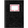 DOHE LIBRO CARTONE CUADRICULADO F NATURAL 09956